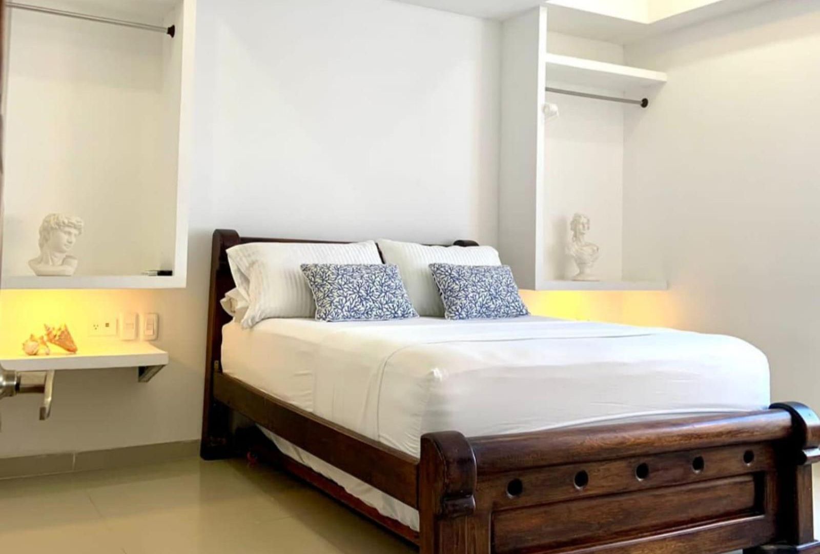 Apartamento Hospedaje, Cartagena, El Laguito Cartagena
