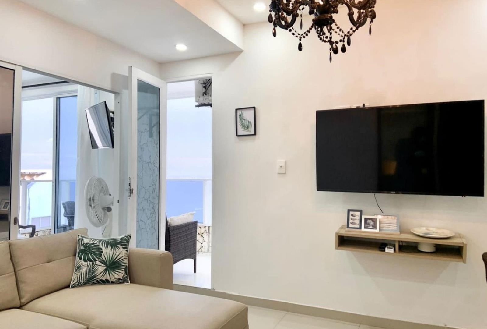 Apartamento Hospedaje, Cartagena, El Laguito *