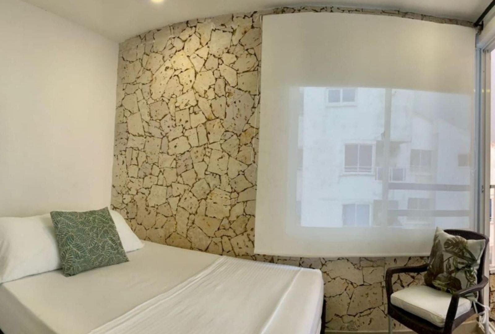 Hospedaje, Cartagena, El Laguito