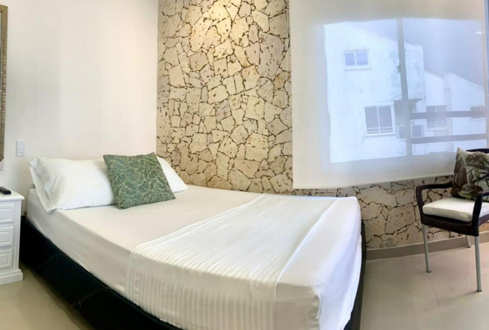 Hospedaje, Cartagena, El Laguito
