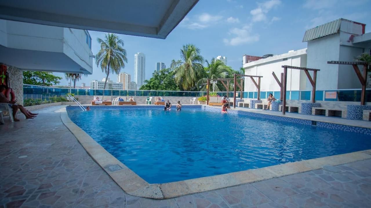 Hospedaje, Cartagena, El Laguito Cartagena
