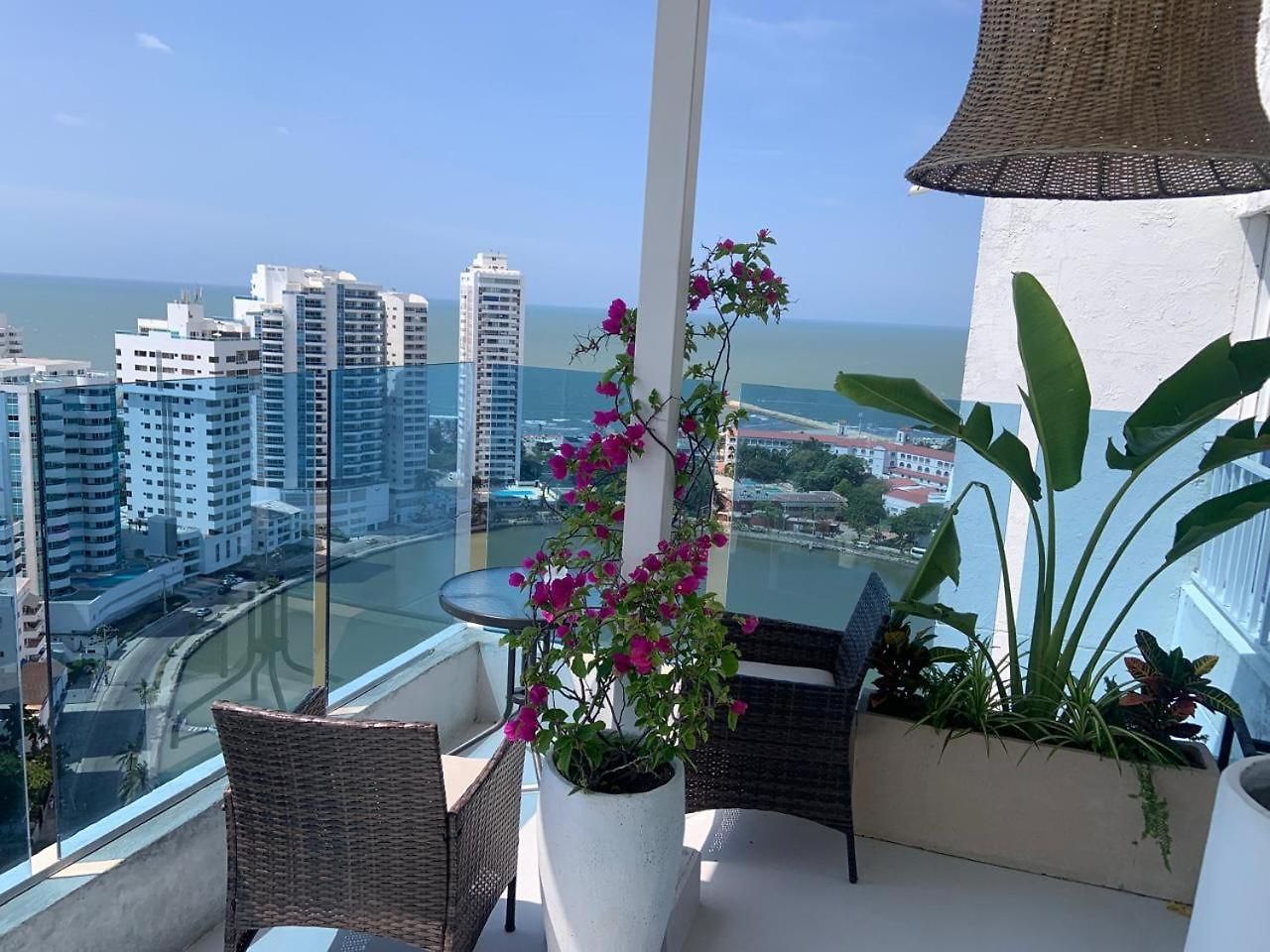 Hospedaje, Cartagena, El Laguito Cartagena