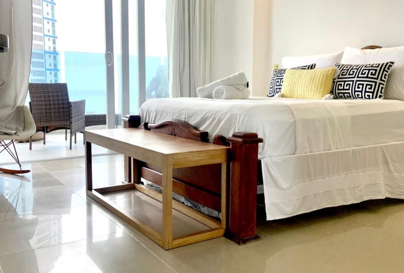 Hospedaje, Cartagena, El Laguito