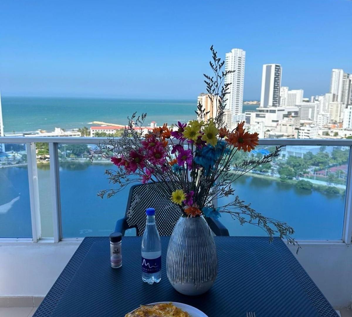 Apartamento Hospedaje, Cartagena, El Laguito