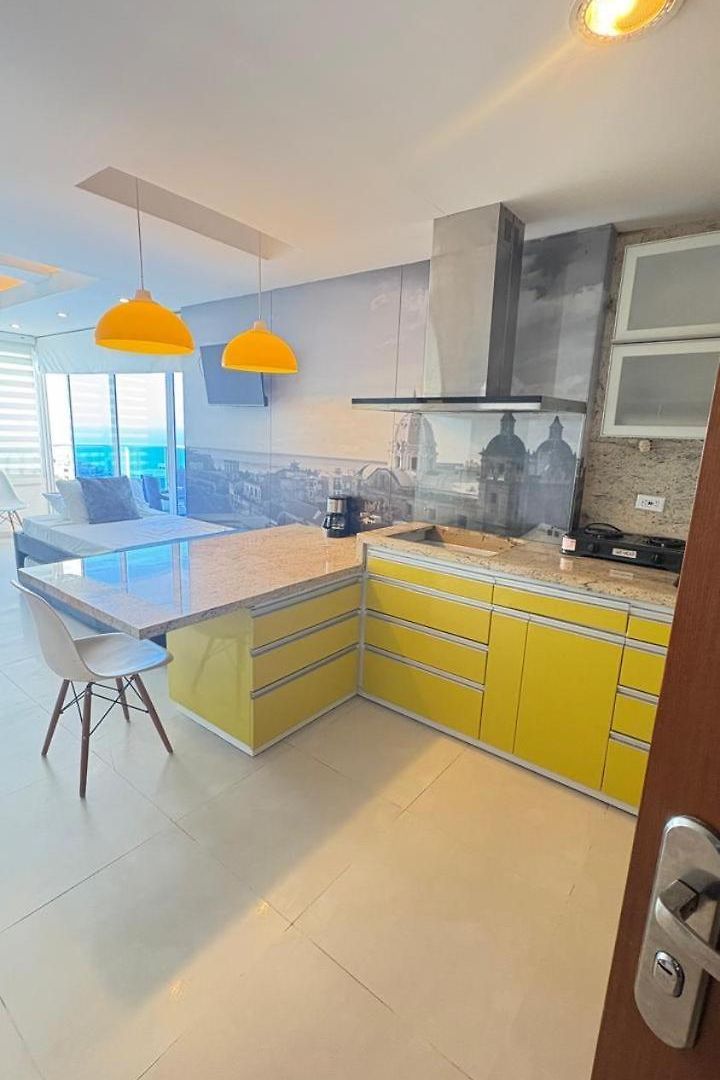Hospedaje, Cartagena, El Laguito Apartamento Cartagena