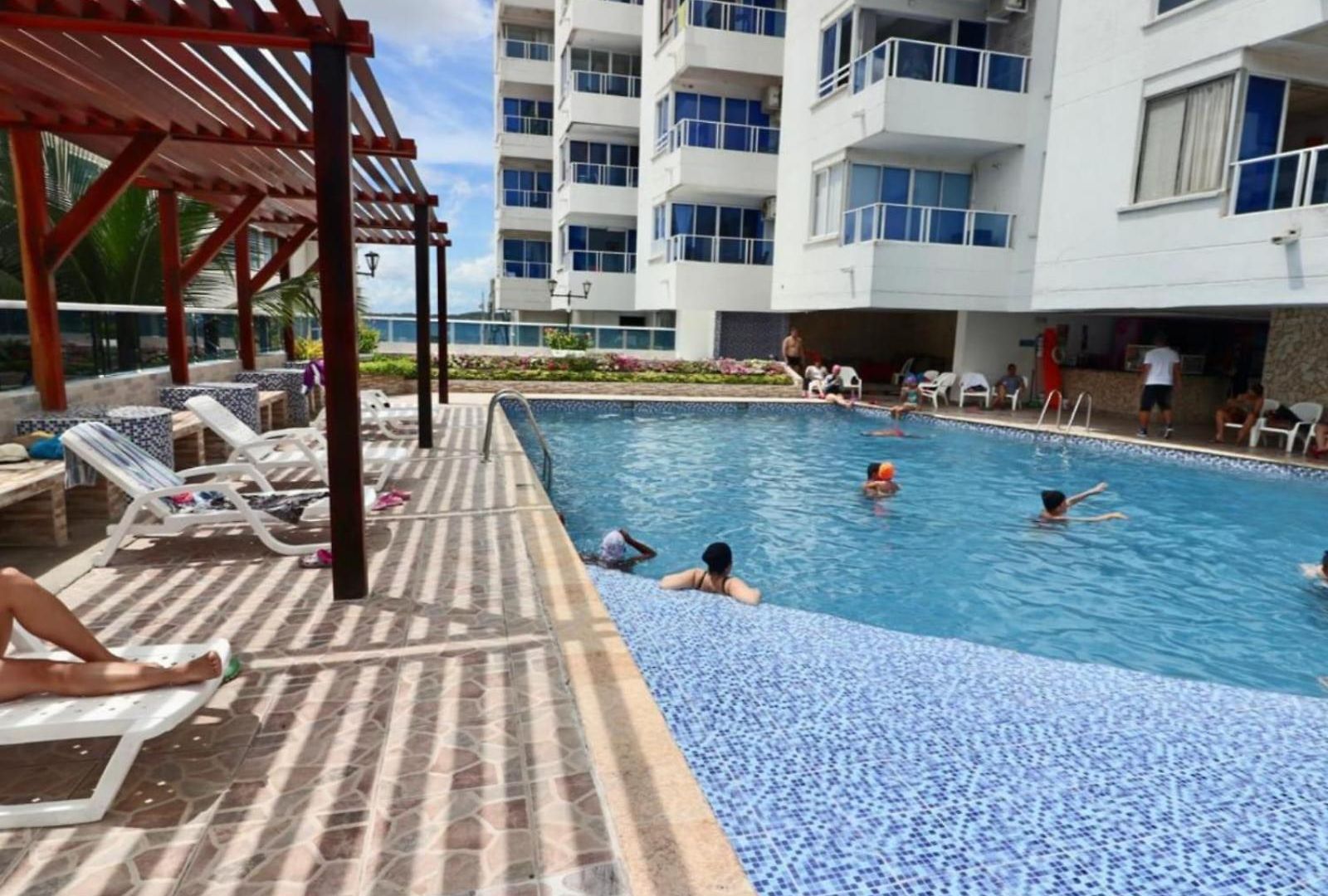 Apartamento Hospedaje, Cartagena, El Laguito