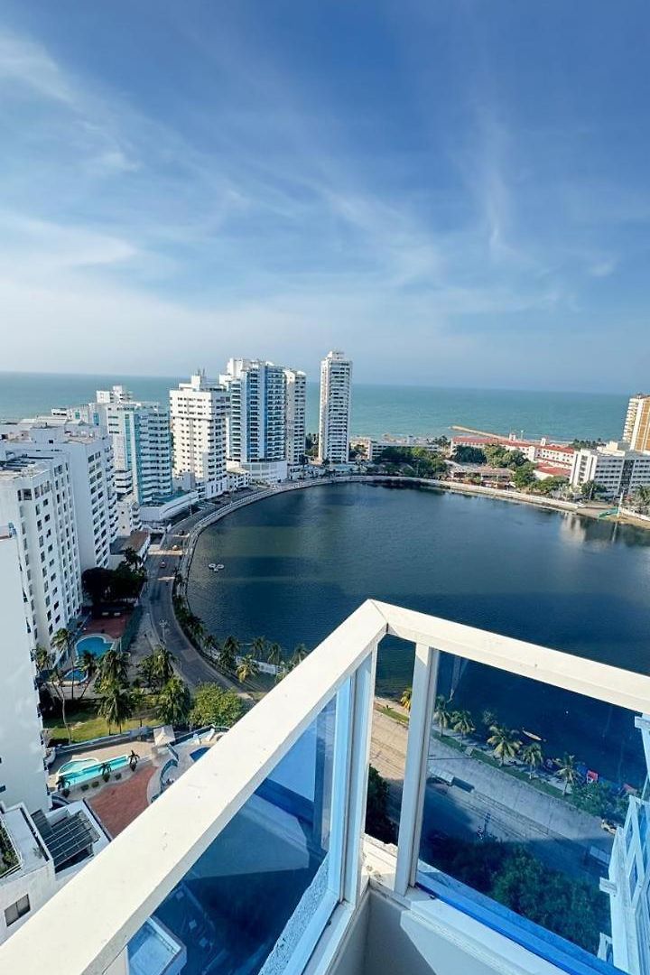 Apartamento Hospedaje, Cartagena, El Laguito