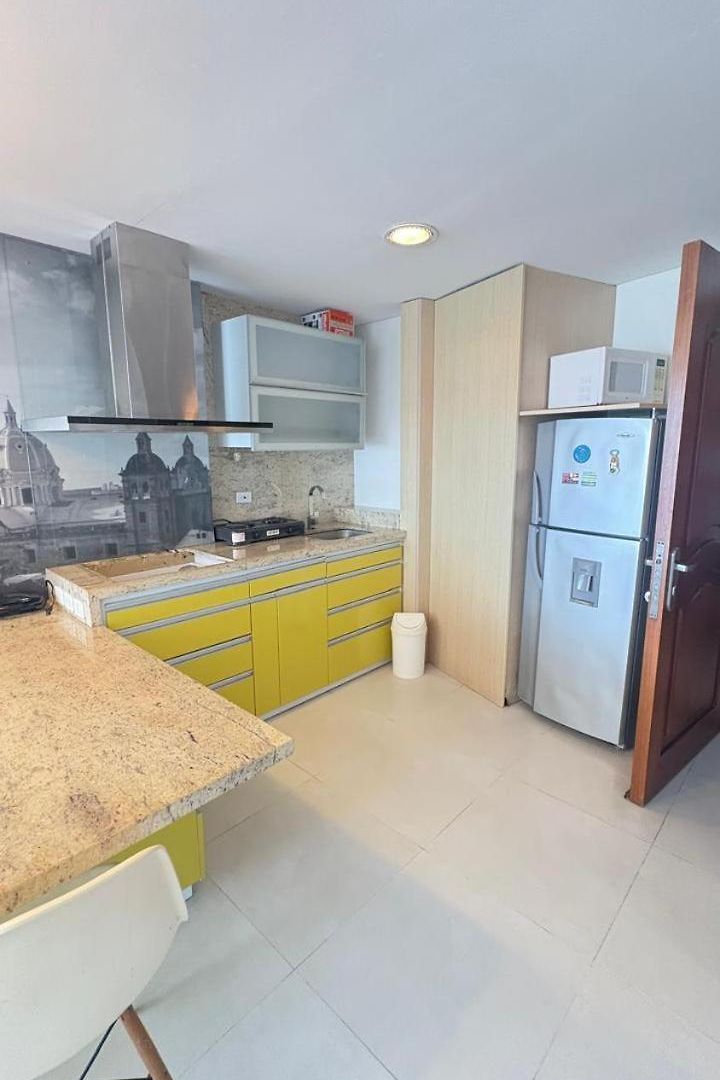 Hospedaje, Cartagena, El Laguito Apartamento Cartagena