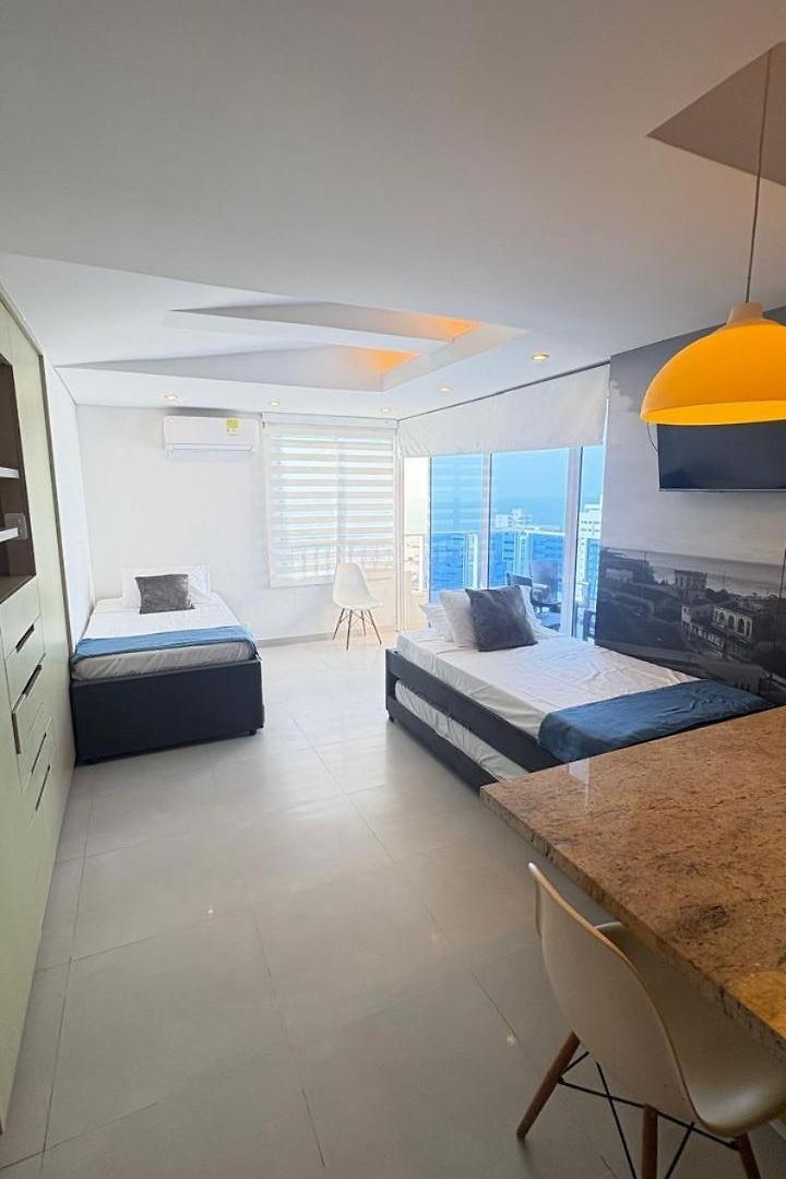 Apartamento Hospedaje, Cartagena, El Laguito Cartagena