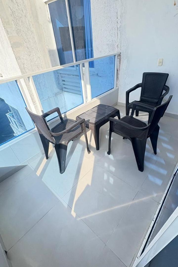 Hospedaje, Cartagena, El Laguito Apartamento