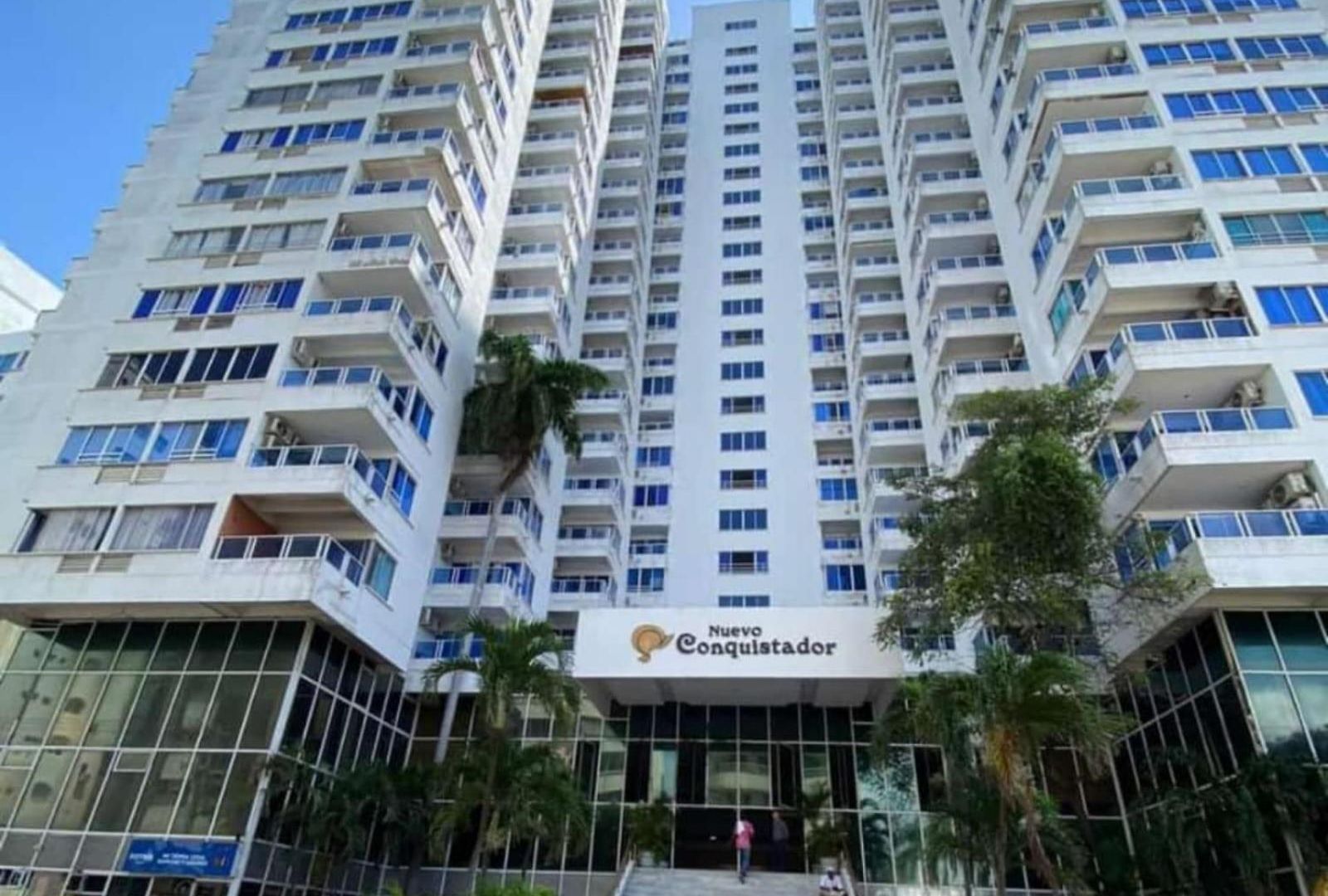 Hospedaje, Cartagena, El Laguito Apartamento