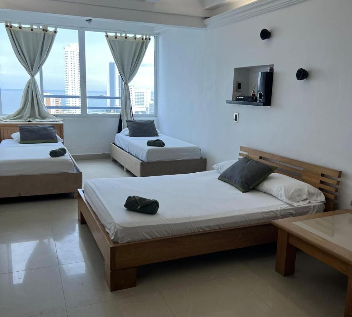 Hospedaje, Cartagena, El Laguito
