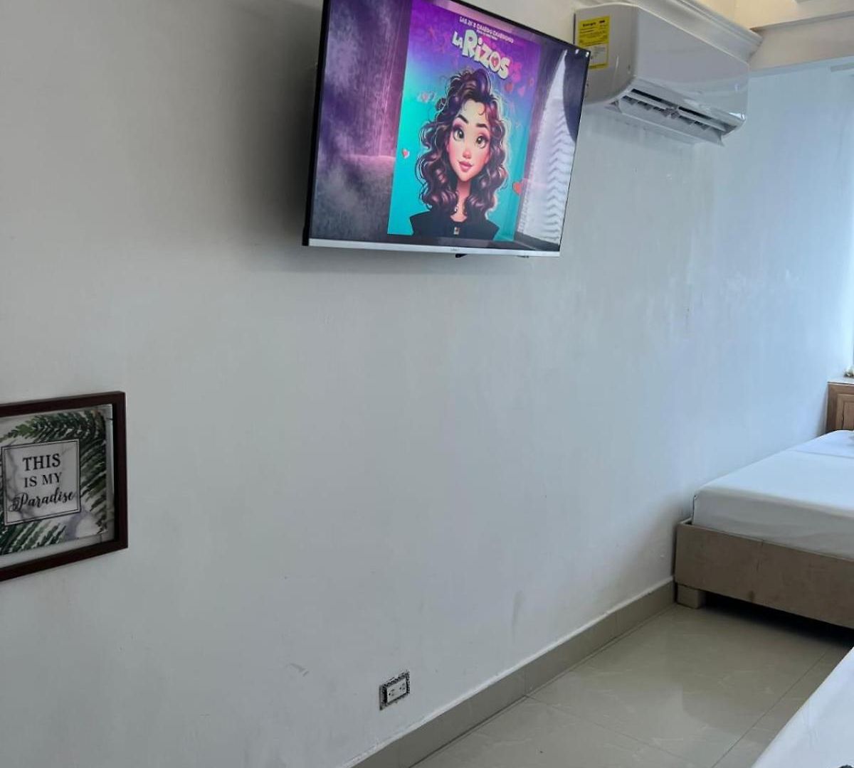 Hospedaje, Cartagena, El Laguito Cartagena