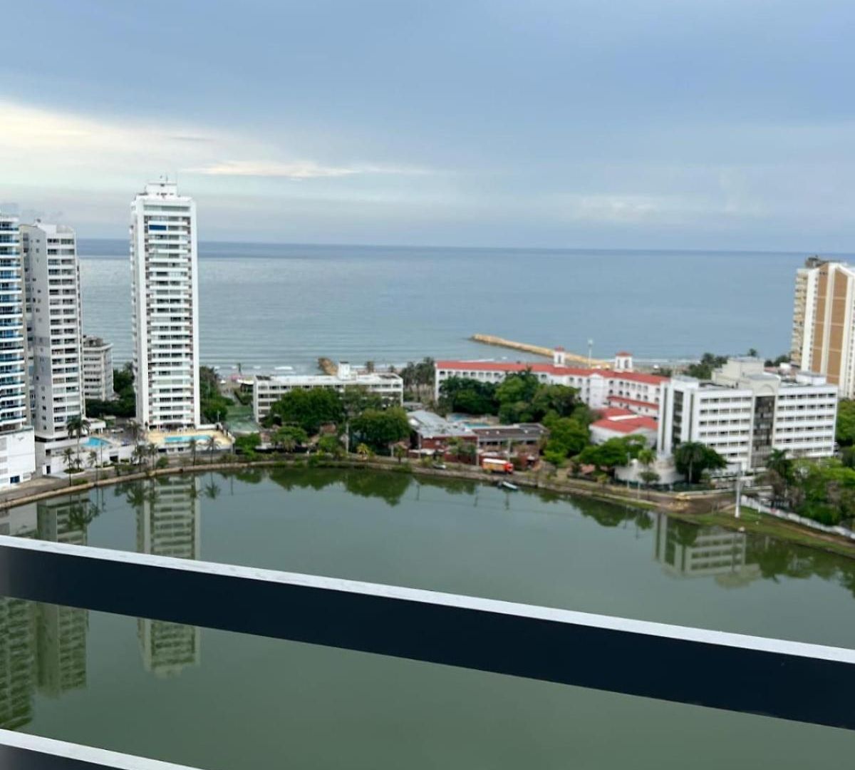 Apartamento Hospedaje, Cartagena, El Laguito *