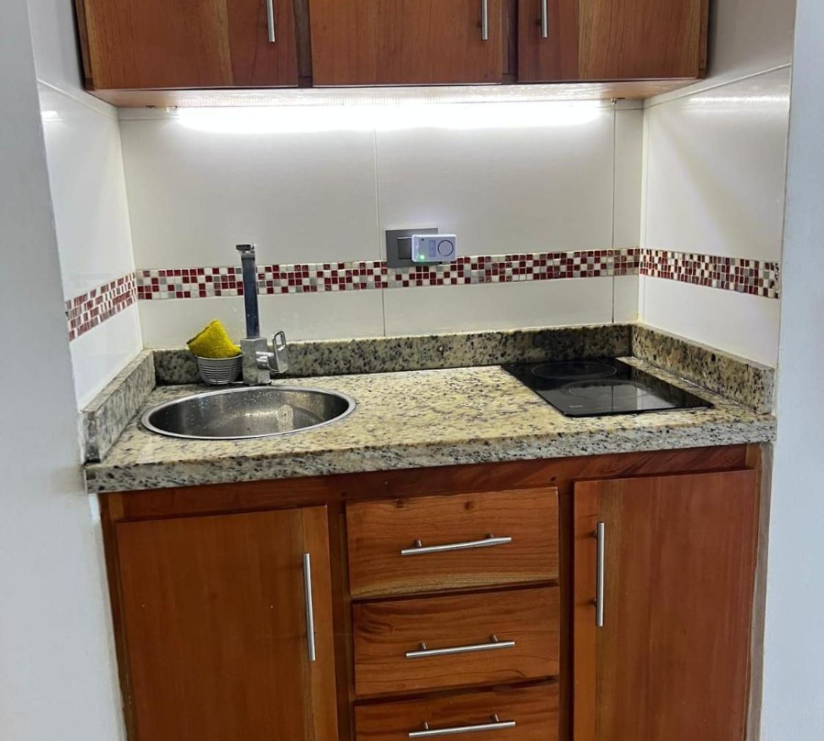 Hospedaje, Cartagena, El Laguito Apartamento