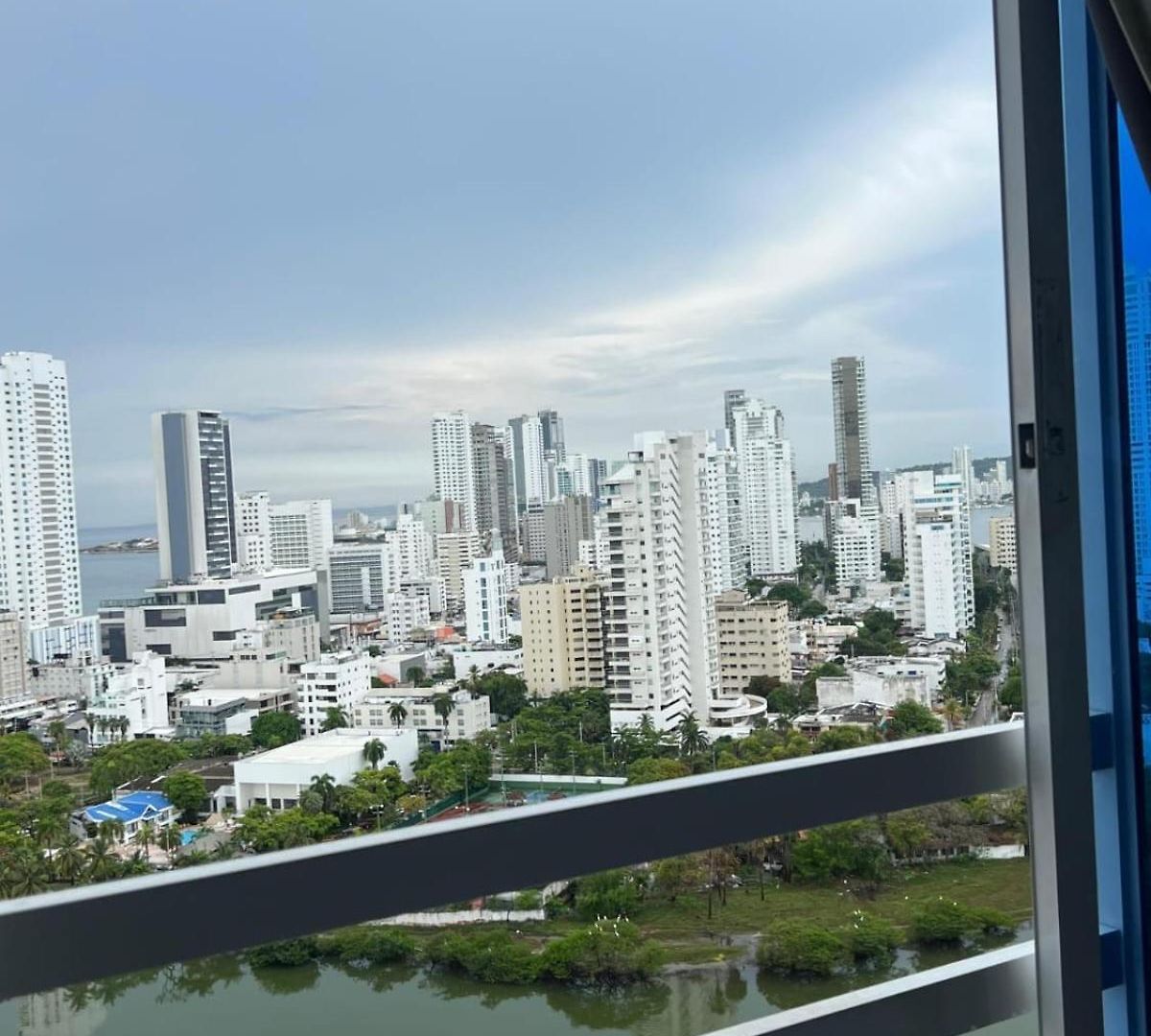 Apartamento Hospedaje, Cartagena, El Laguito *