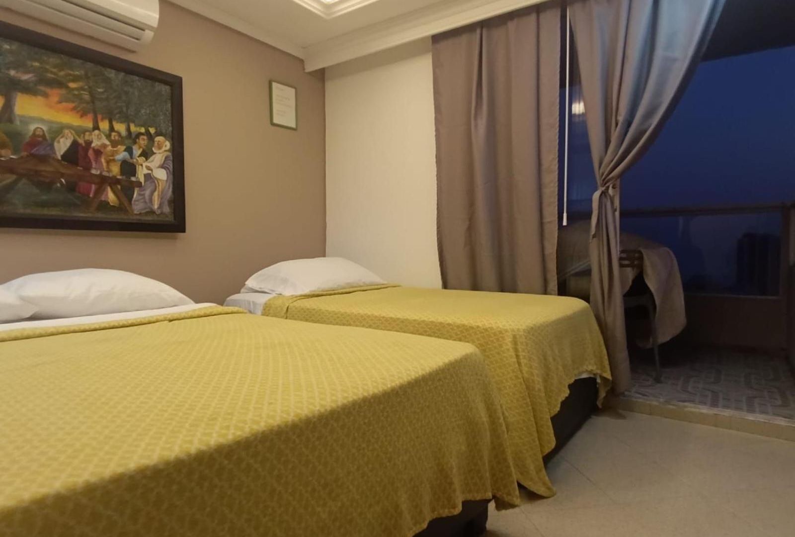 Hospedaje, Cartagena, El Laguito Apartamento *