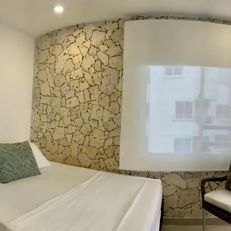 Hospedaje, Cartagena, El Laguito