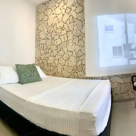 Hospedaje, Cartagena, El Laguito