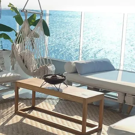 Hospedaje, Cartagena, El Laguito Apartamento