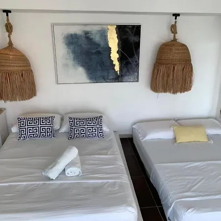 Hospedaje, Cartagena, El Laguito Cartagena