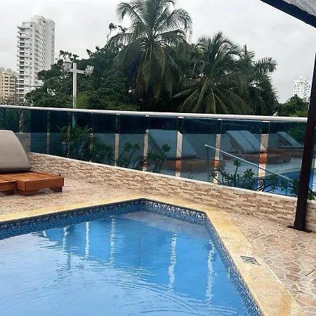 Apartamento Hospedaje, Cartagena, El Laguito Cartagena