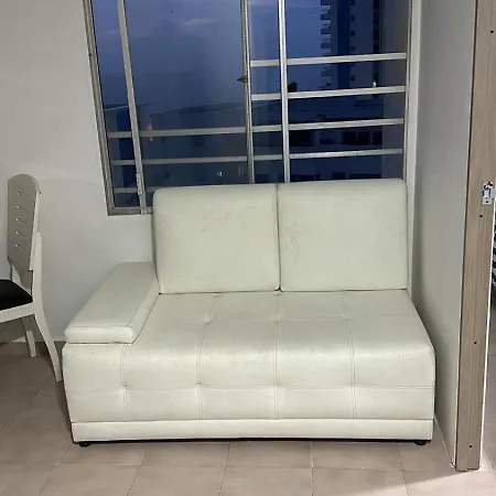 Hospedaje, Cartagena, El Laguito Apartamento Cartagena