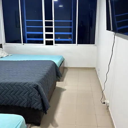 Apartamento Hospedaje, Cartagena, El Laguito