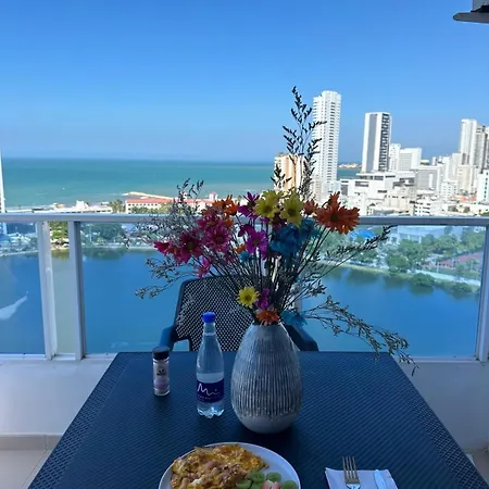 Apartamento Hospedaje, Cartagena, El Laguito