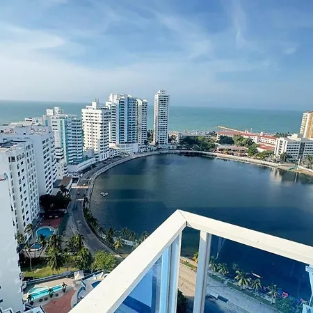 Apartamento Hospedaje, Cartagena, El Laguito