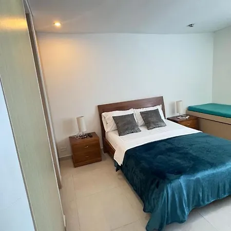 Hospedaje, Cartagena, El Laguito *