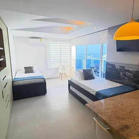 Apartamento Hospedaje, Cartagena, El Laguito Cartagena