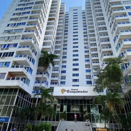 Hospedaje, Cartagena, El Laguito Apartamento