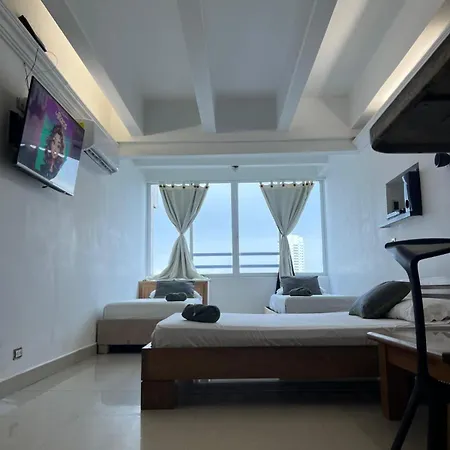 Apartamento Hospedaje, Cartagena, El Laguito *