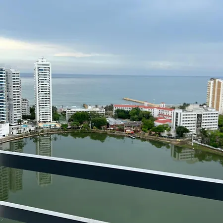 Apartamento Hospedaje, Cartagena, El Laguito *