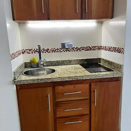 Hospedaje, Cartagena, El Laguito Apartamento