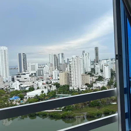 Apartamento Hospedaje, Cartagena, El Laguito *
