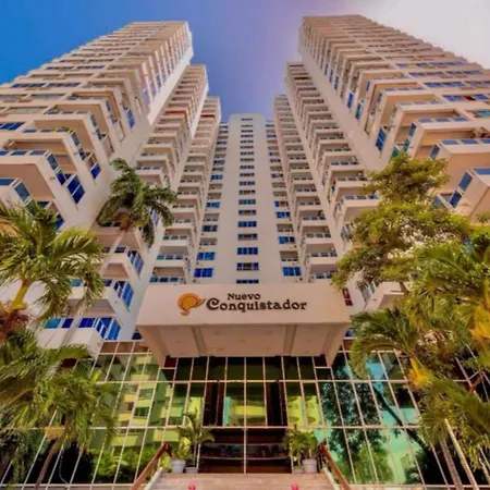 Hospedaje, Cartagena, El Laguito Apartamento Cartagena